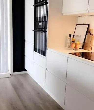 Tromsoview Villa *