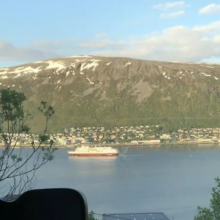 Villa Tromsoview *