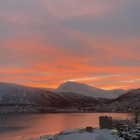 Villa Tromsoview Tromsø