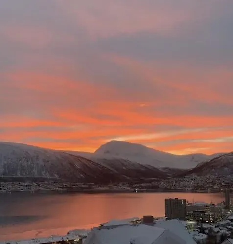 Villa Tromsoview Tromsø