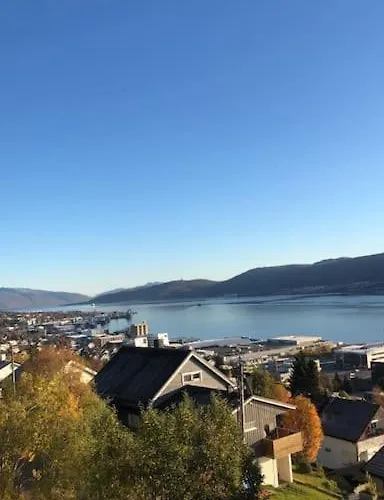 Vila Tromsoview